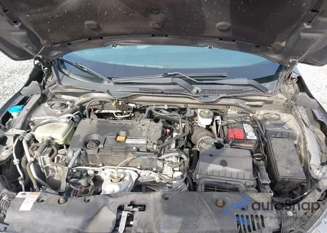 2016 Honda Civic Lx z USA, uszkodzony, nr VIN 19XFC2F55GE219716